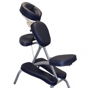 On-site massage chair photo