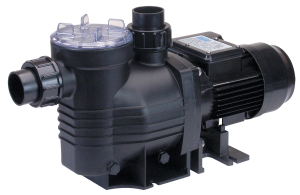 0.5hp (0.83kW) 1 phase pump, 1.5”/50mm suction and delivery photo
