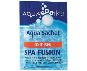 AquaSPArkle Spa Fusion Aqua Sachet 35g (30 per pack) photo