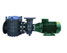 10hp (7.5kw) - 3Ø Commercial giant pump - 400/690V photo