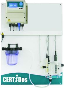 LCP dosing system photo