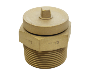 1.5” hydro relief valve - brass photo