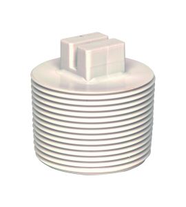 Pack of 1.5” Threaded Plugs (10 per pack) photo
