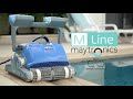Dolphin supreme M500 pool cleaner c/w 18m cable, swivel, caddy and My Dolphin app photo