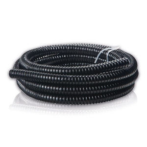 32mm/1.25” Super flexi light duty hose (black) - 30m photo