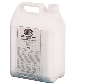 Ardion 101 grout additive - 1ltr photo