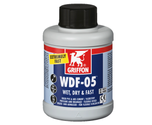Bison Wet n Dry Fast 500ml UPVC/ABS (box of 1 photo