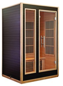 1200 x 1200mm Infrared sauna photo