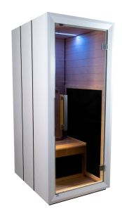 Spectrum mini infrared sauna (1 person) photo