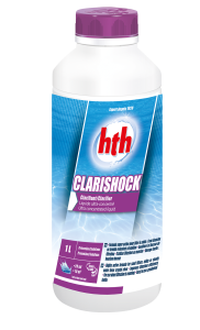 hth Clarishock 1 Ltr (6 per pack) photo