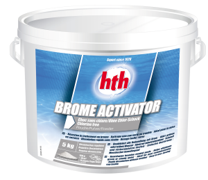 hth Brome Activator 5kg (4 per pack) photo
