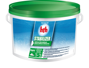 hth Stabilizer 3kg (6 per pack) photo