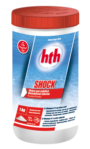 hth Shock 1kg (6 per pack) photo