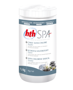 hth Spa Non-Chlorine Shock Granules 1.2kg (6 per pack) photo