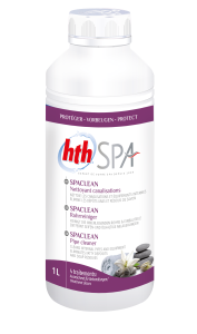 hth Spa Clean Pipe Cleaner 1 Ltr (6 per pack) photo
