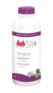 hth Spa Spa Cleaner 1 Ltr (6 per pack) photo