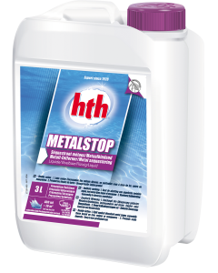 hth Metalstop 3kg (4 per pack) photo