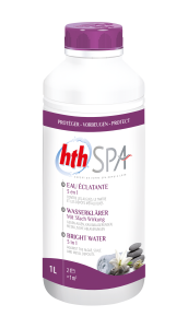 hth Spa Bright Water 3in1 - 1 Ltr (6 per pack) photo