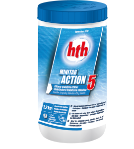 hth Minitab 20G Action 5 1.2kg (6 per pack) photo