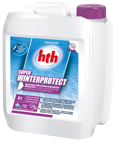 hth Super Winter Protect 3 Ltr (4 per pack) photo