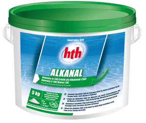 hth Alkanal 5kg (4 per pack) photo