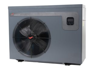 I-PAC+ 22 side outlet inverter heat pump 3ph all year round photo