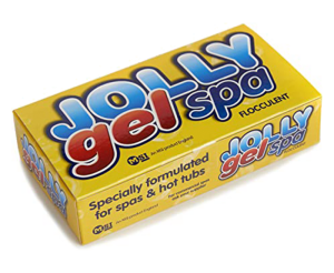 Jolly Gel Spa - case of 12 packs of 2 cubes photo