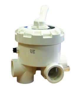 2” Side mount multiport valve for EHSV Hydroswim photo