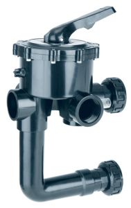 2” Side mount multiport valve for Florida, Brasil, Alpine, FDB & Volcano photo