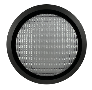 Large LED RGBW 24v light - black fascia - liner pools -  1.5