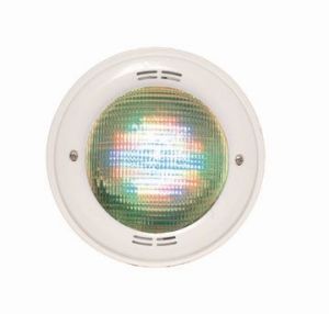 LT LED liner light & niche - colour change photo