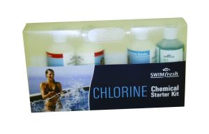 Swimfresh chemical starter kit photo