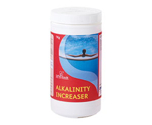 1kg Alkalinity increaser (6 per pack) photo
