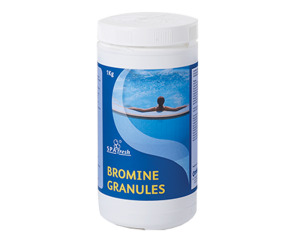 1kg Bromine granules (6 per pack) photo