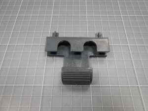 Dark grey handle latch (new type) photo