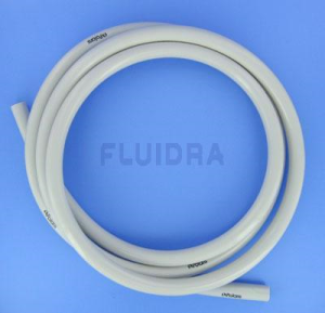 Feed hose - 3m - white photo