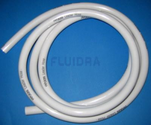 Feed hose leader 3m - clear photo