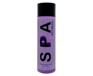 Spa Refresh - weekly spa moisturiser and freshener (6 per pack) photo