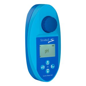 Scuba3s electronic water test kit photo