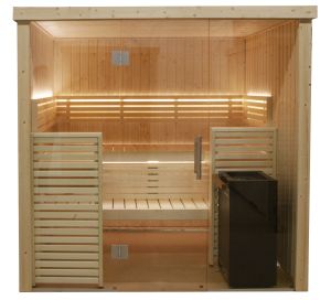 Harvia Variant Sauna photo