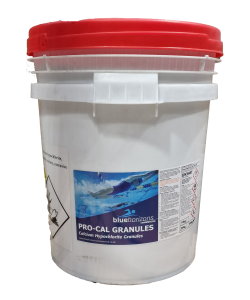 CH40 | 40kg Calcium hypochlorite granules