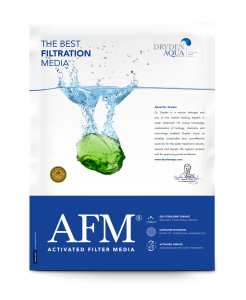 AFM02/21 | AFM® Activated Filter Media - Grade 2 - 21kg bag